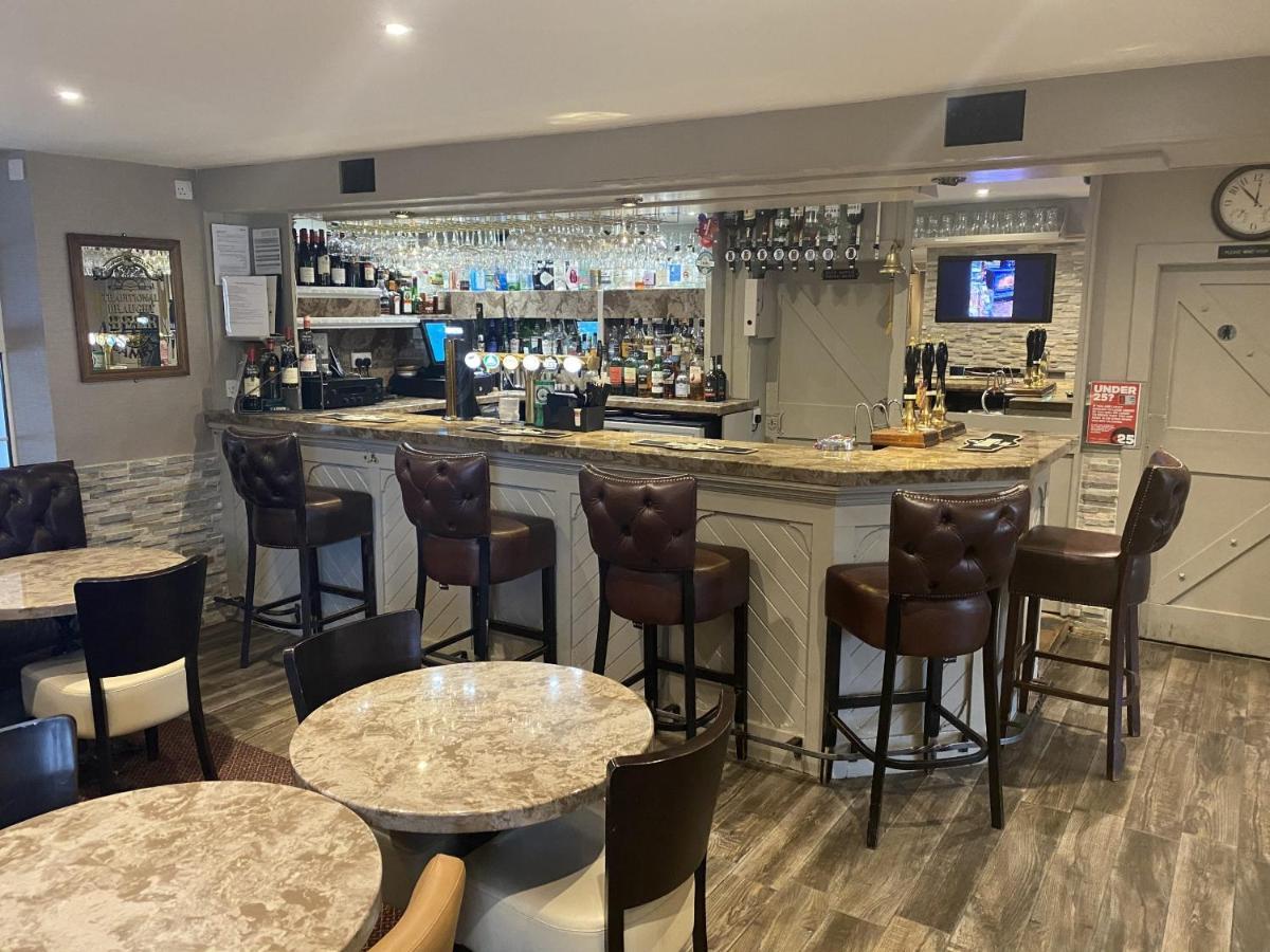 The Blue Bell Crookham Herberg Cornhill on Tweed