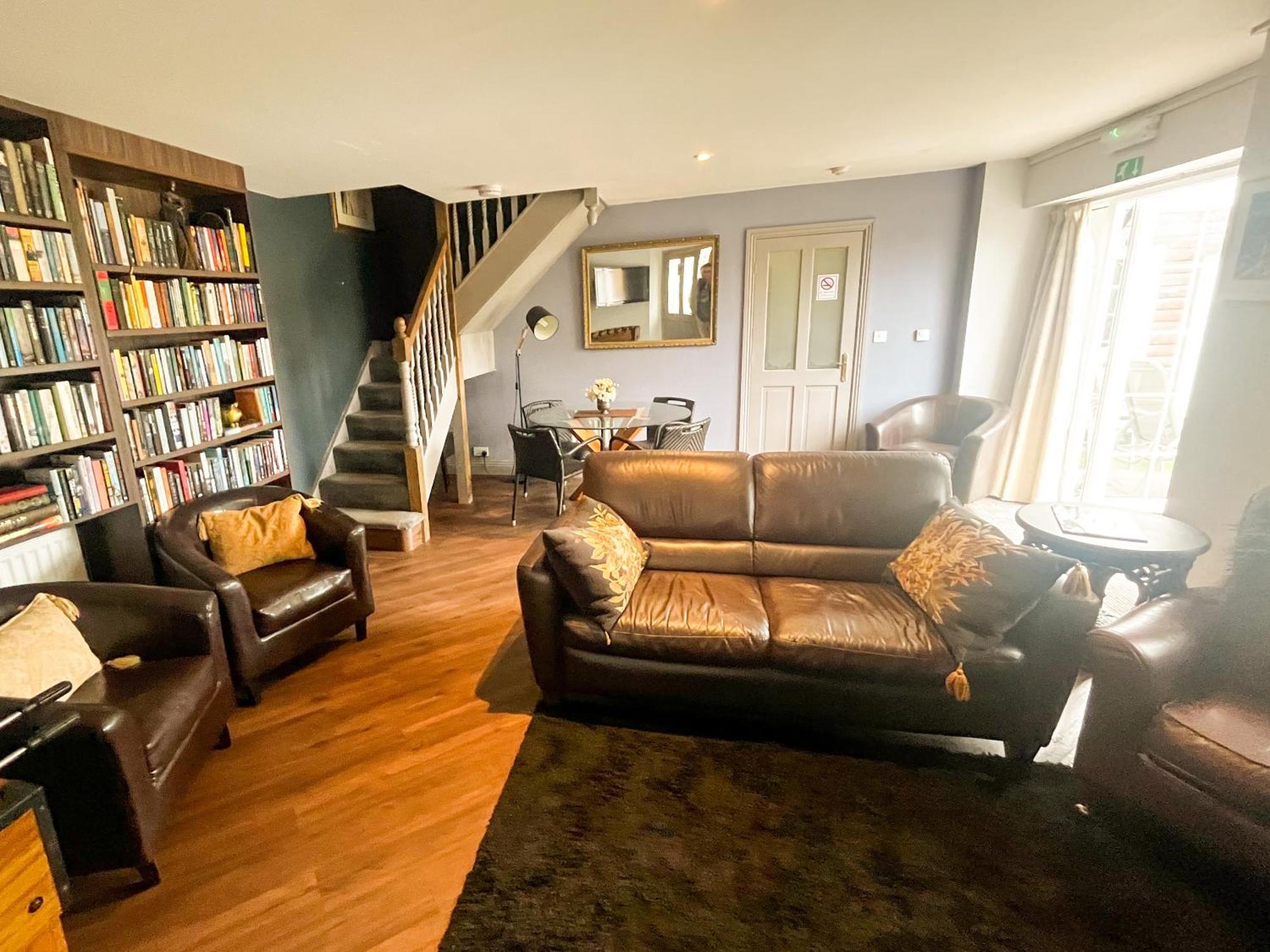 The Blue Bell Crookham 4*