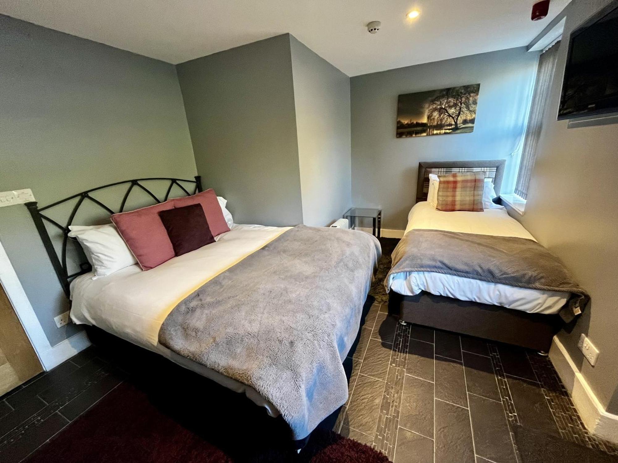 The Blue Bell Crookham 4* Cornhill on Tweed